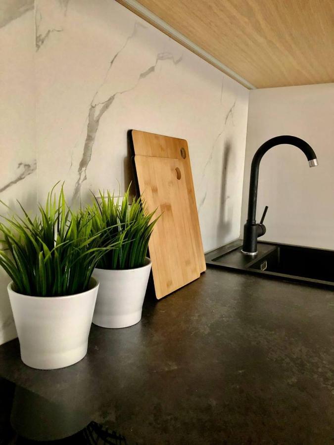 Apartaments Airport Okecie Premium Warszawa Eksteriør billede