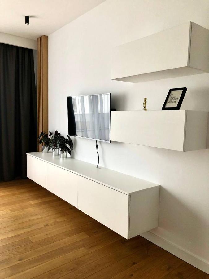Apartaments Airport Okecie Premium Warszawa Eksteriør billede
