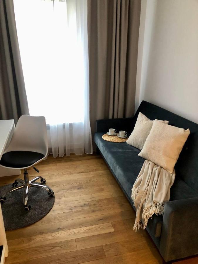 Apartaments Airport Okecie Premium Warszawa Eksteriør billede